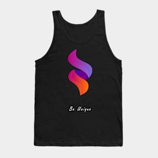 be unique Tank Top